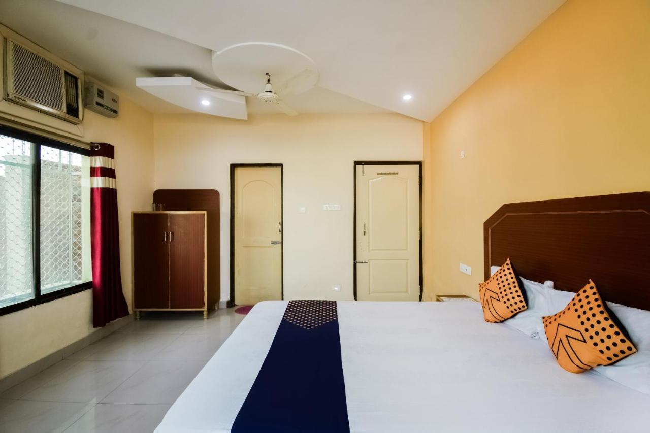 Spot On 74793 Hotel Sai Sudha Puri Exterior photo