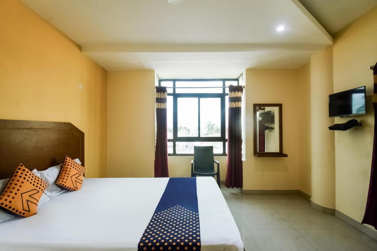 Spot On 74793 Hotel Sai Sudha Puri Exterior photo