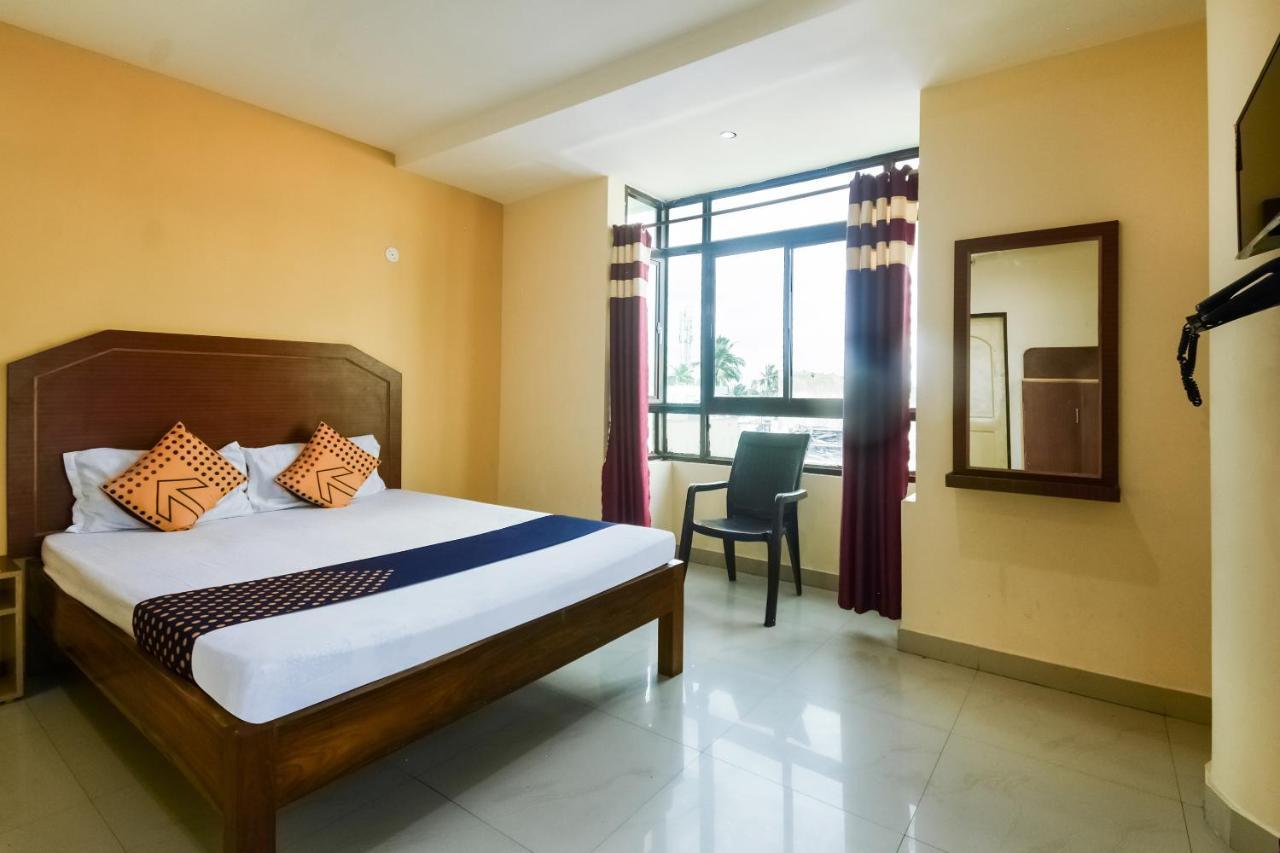 Spot On 74793 Hotel Sai Sudha Puri Exterior photo