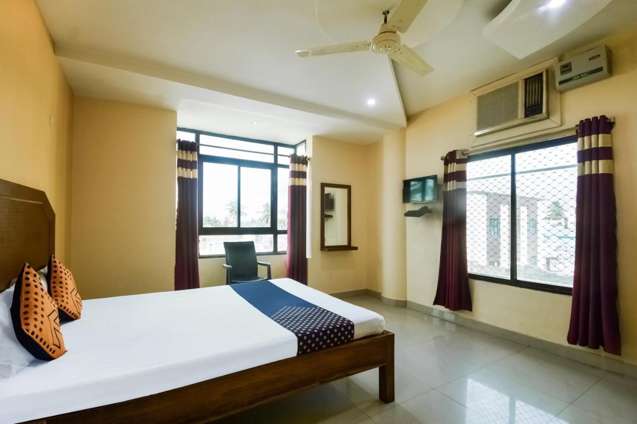 Spot On 74793 Hotel Sai Sudha Puri Exterior photo