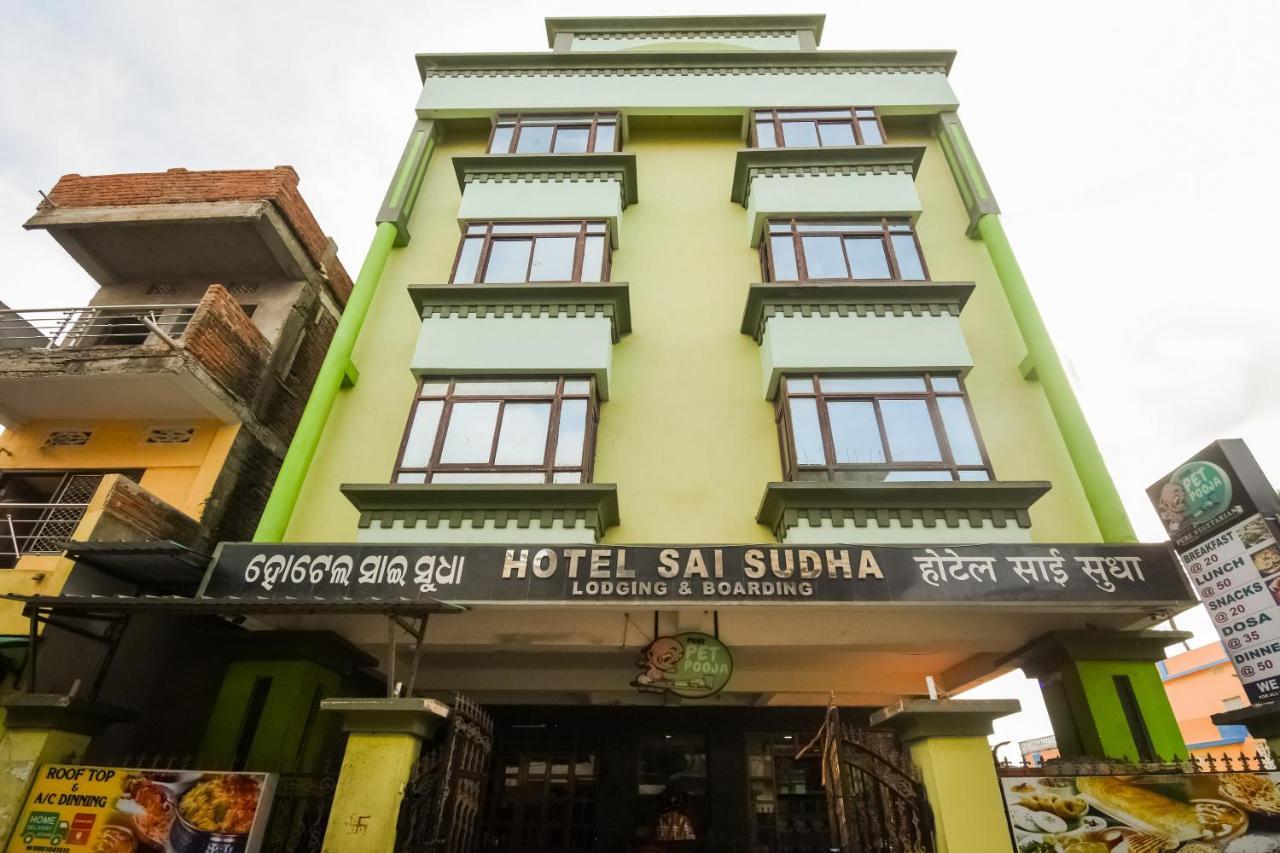 Spot On 74793 Hotel Sai Sudha Puri Exterior photo