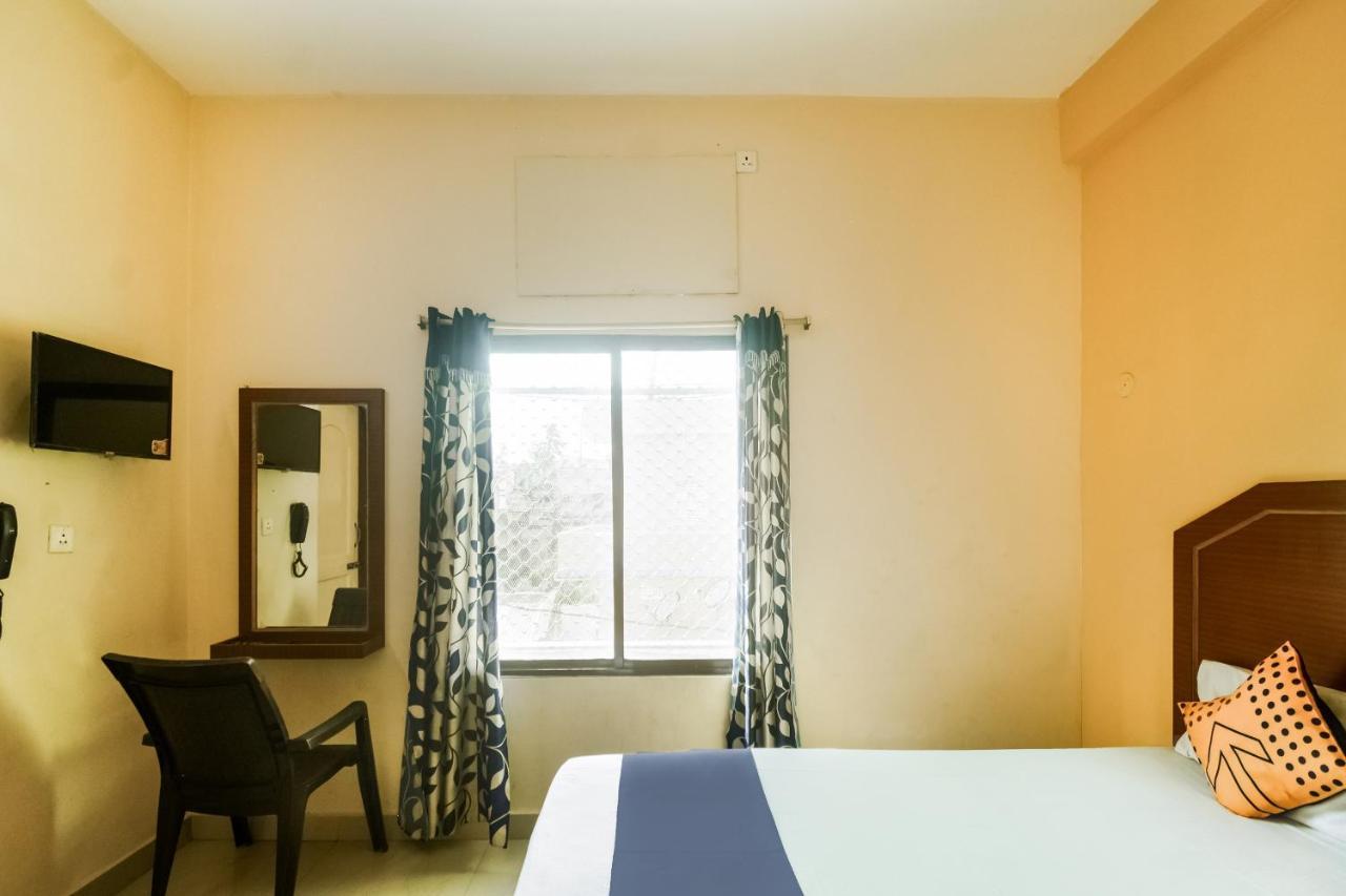 Spot On 74793 Hotel Sai Sudha Puri Exterior photo