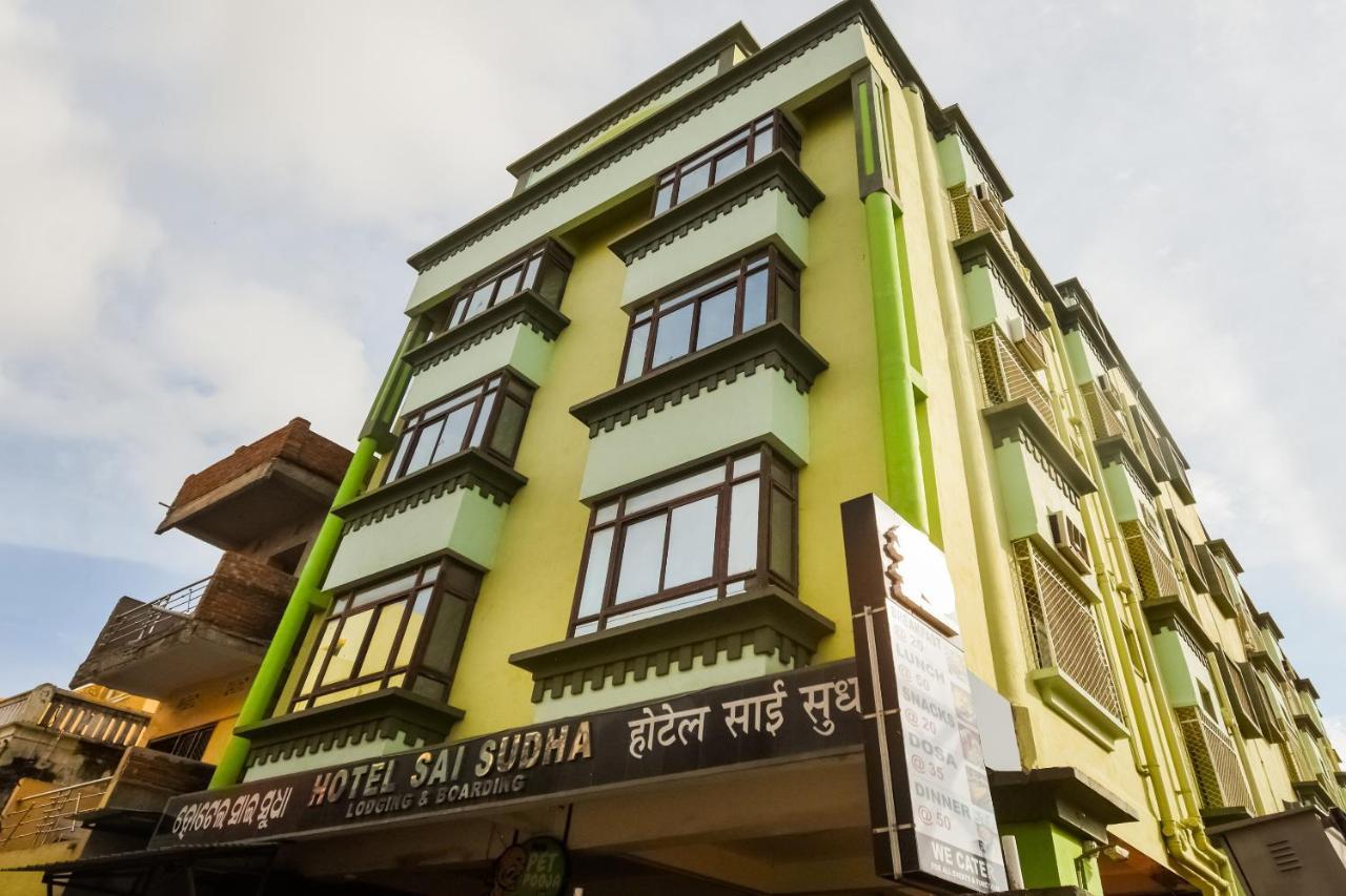 Spot On 74793 Hotel Sai Sudha Puri Exterior photo